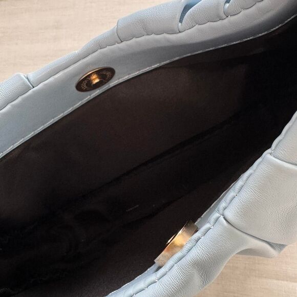 Coquette Mini Shoulder Bag | Woman‎ Size One Size | Baby Blue - Picture 7 of 7